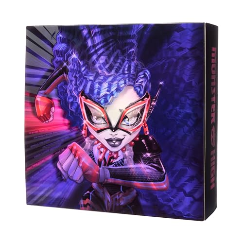 Muñeca Monster High Ghoulia Yelps Deadfast SDCC 2024 miniatura 4