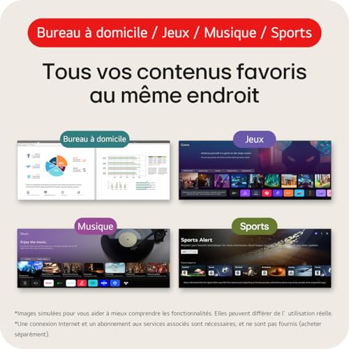 LG MyView Smart Monitor 34SR65QC B.AEU Tout en Un - vue 10