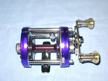 Amazon.co.jp: ABU アンバサダー 6500C グラデーション フットナンバー