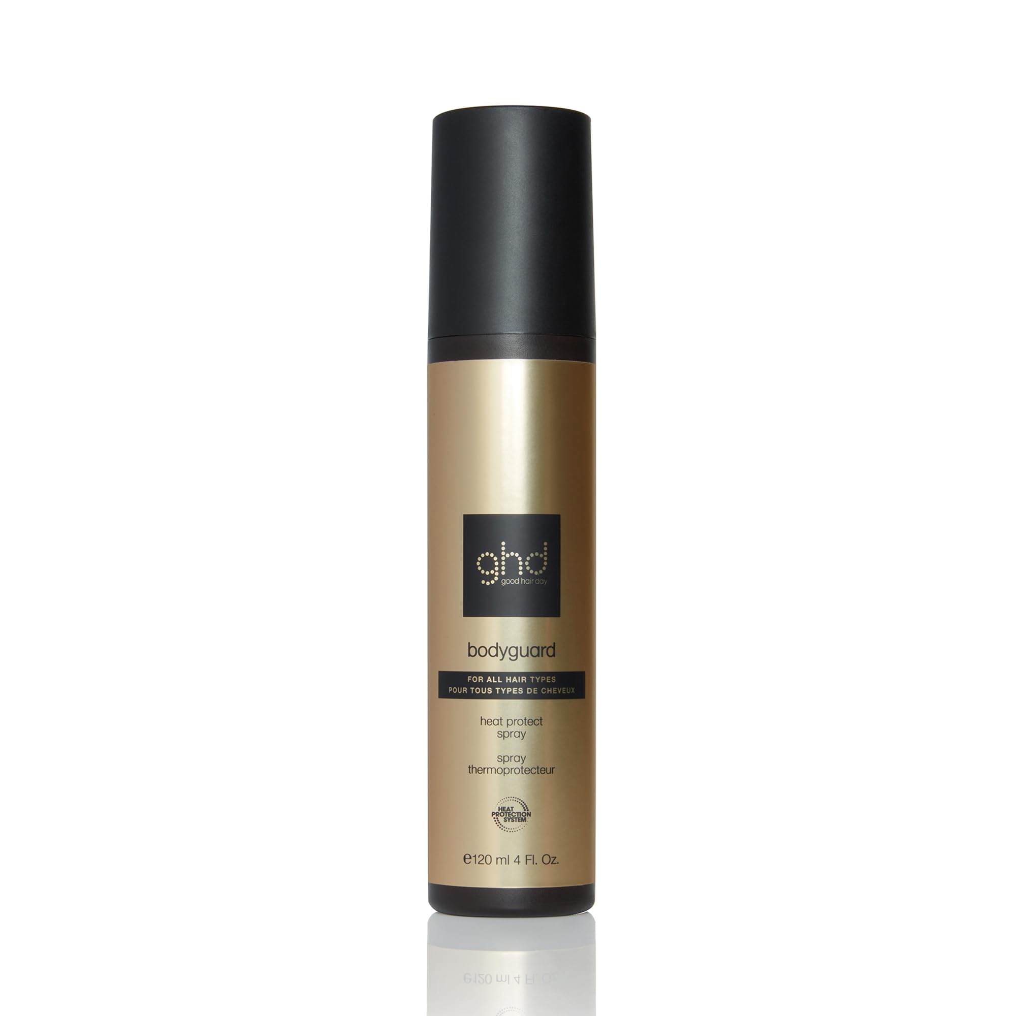 ghd bodyguard - spray protector térmico para todo tipo de cabello