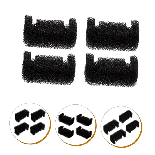 Filtros de esponja para dispensador de agua para mascota miniatura 5