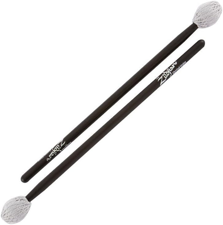 Zildjian Cymbal Mallets, Black