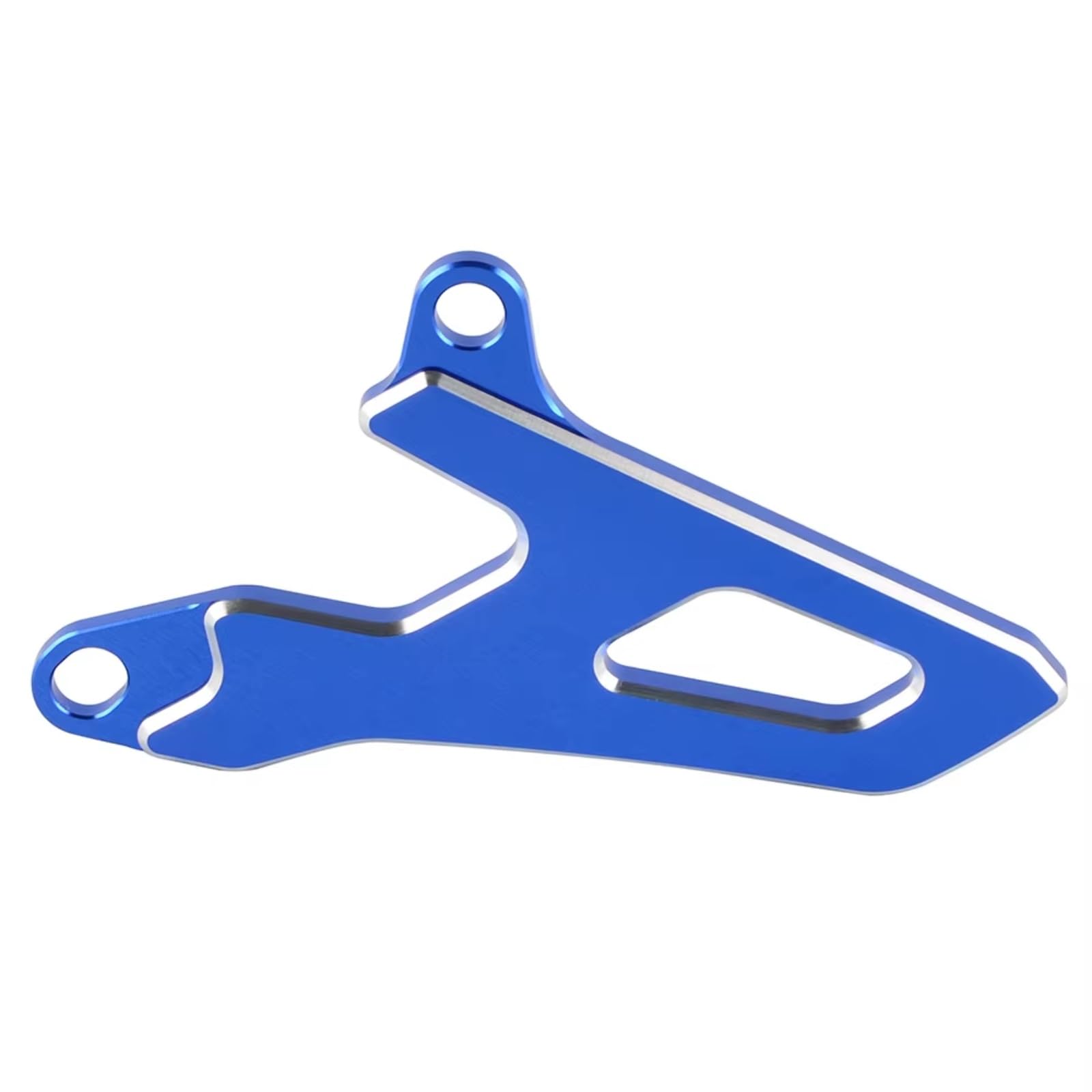 Coperchio pignone per Yamaha YZ250F WR250F 2001-2014 protettiva pignone moto | Resiste all'erosione causata da sabbia, pietre e pioggia durante la guida