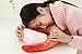 bouti1583 Shrimp Neck Pillow Realistic Simulation Large Shrimp U Shaped Pillow Cushion Plush