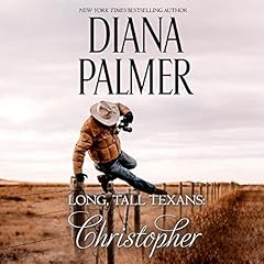 Long, Tall Texans: Christopher cover art