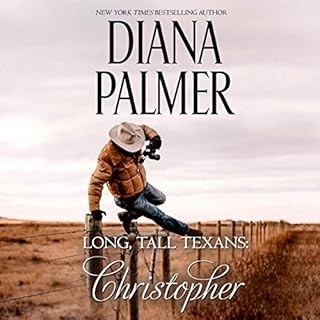 Long, Tall Texans: Christopher Audiolibro Por Diana Palmer arte de portada