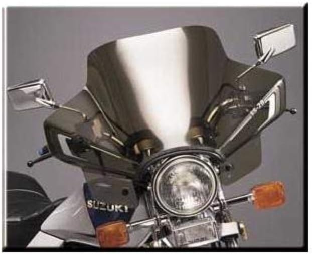 Slipstreamer S-06 Spitfire Windshield - Clear 1 1/4in. S-06 CLEAR 1 1/4