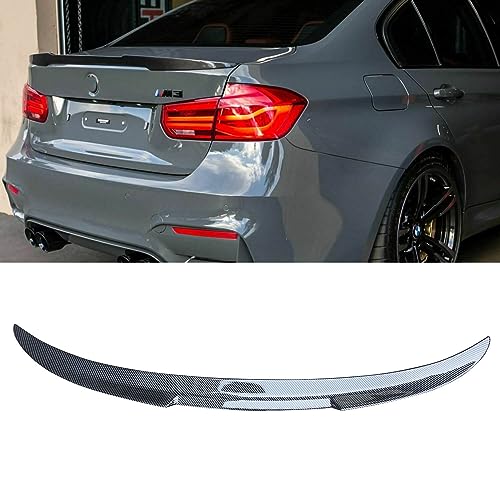 BMW F80 M3純正 トランクスポイラー ブラック 【F30に流用可】 Amazon | CARIG リアスポイラー BMW F80 3シリーズ M3 F30