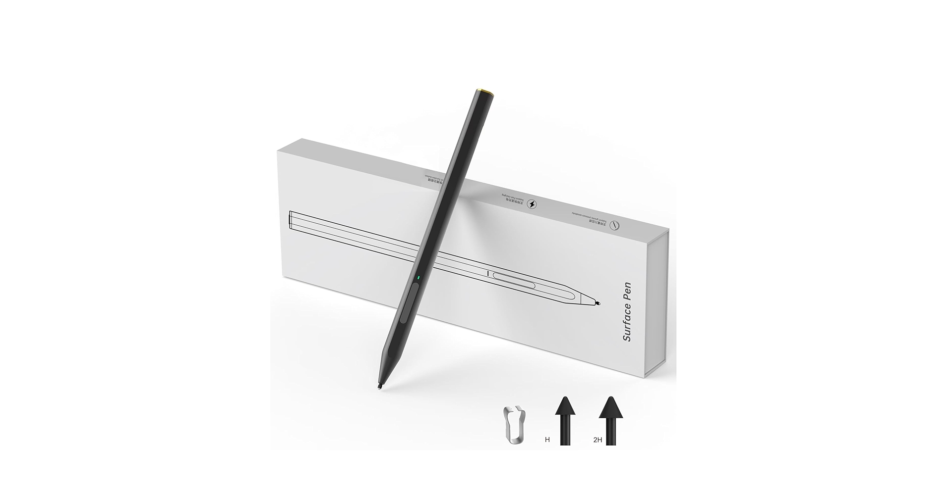 Surfaceタッチペン Amazon.com: Microsoft Surface Pen for Microsoft Surface Pro