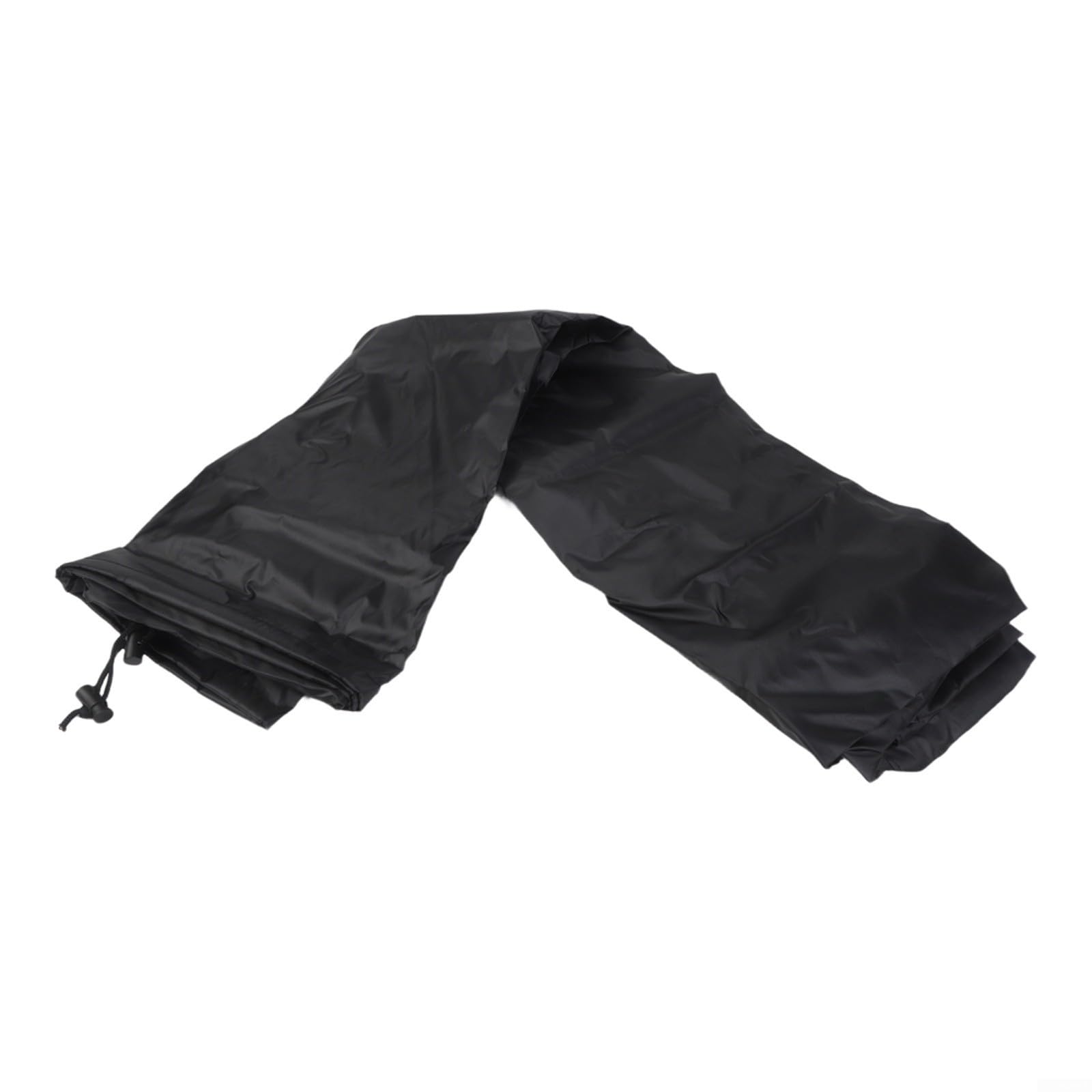 Copertura impermeabile resistente per casetta dei giochi realizzata in tessuto Oxford 210D, con fondo con coulisse e cuciture rinforzate per una maggiore affidabilità (nero 115 x 102 x 127