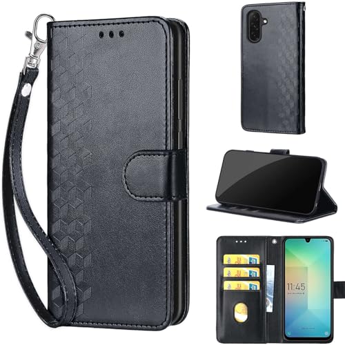 Étui portefeuille Samsung Galaxy A16 4G A16 5G Galaxy A26 housse