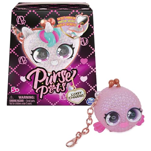 Spin Master Purse Pets Luxey Charms Assort Barquette - vue 2