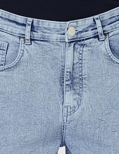 Image of Styli Men Balloon Fit Jeans with Pocket Construction | High-Rise Relaxed Fit Denim Pants | Comfortable Casual Everyday Wear | Stylish Wide-Leg Denim for Smart Casual Outfits