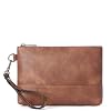 CLUCI Wristlet Wallet for Women Large Capacity Leather Clutch Purse Slim Ladies Travel Credit Card Holder Phone Organizer