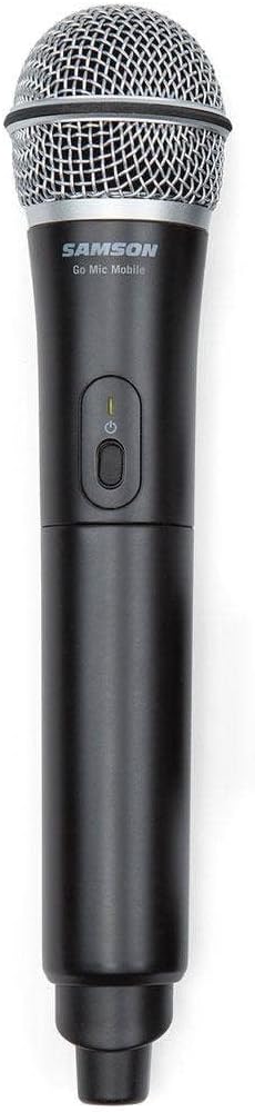SAMSON Go Mic Mobile HXD2 Wireless Handheld Microphone Transmitter