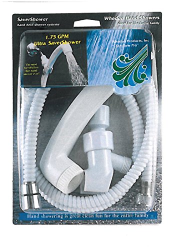 Kit de Ducha Manual Whedon Products AFU5C miniatura 1