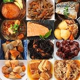 【定番 12品目セット】 レトルト 惣菜 おかず 詰め合わせ ストック 常備食 ローリングストック 晩酌 お弁当 無添加 常温保存 [常温備食生活 うちのや]