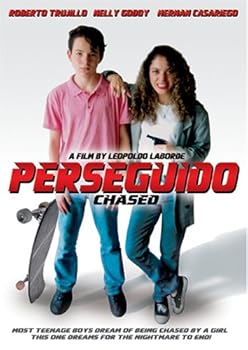 DVD Perseguido [Spanish] Book