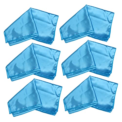 USHOBE 6 Pçs Guardanapos Para Toalha De Mesa De Casamento Guardanapos De Festa De Casamento Guardana