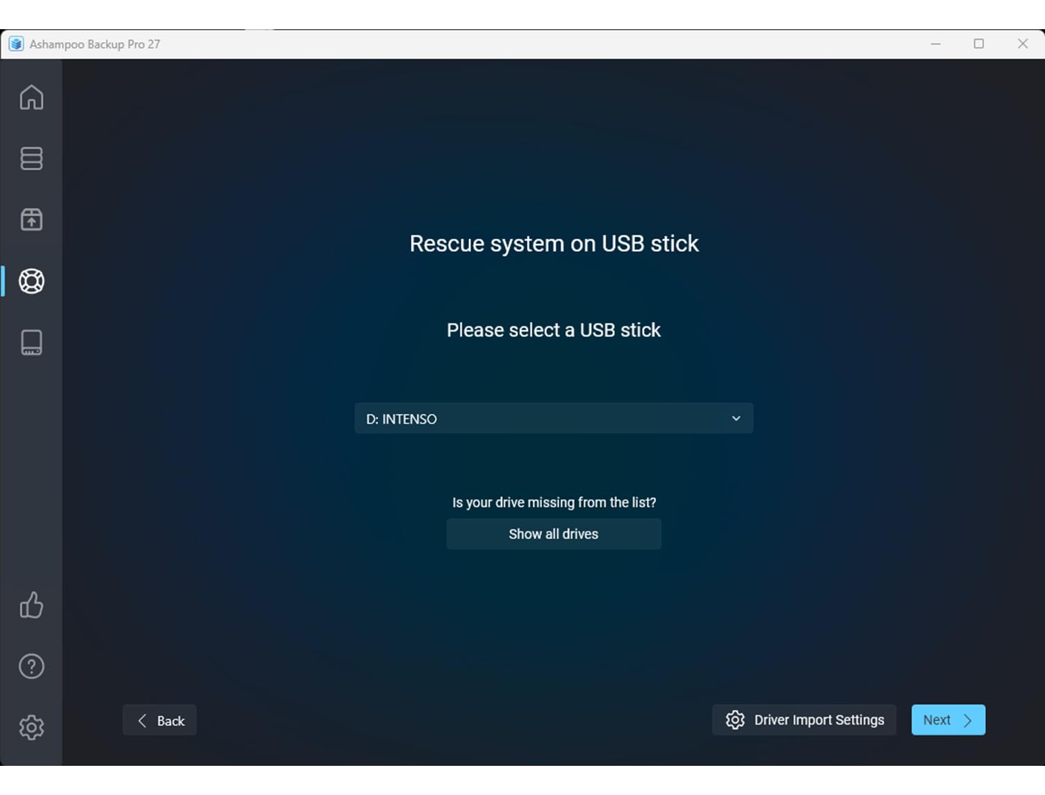 Backup Pro 27 - Full system backup - restore - rescue - image - recover for Win 11, 10