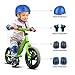 Wayin Conjuntos de Patinajes Niños Protecciones Patines Infantiles con Casco Ajustables Rodilleras...