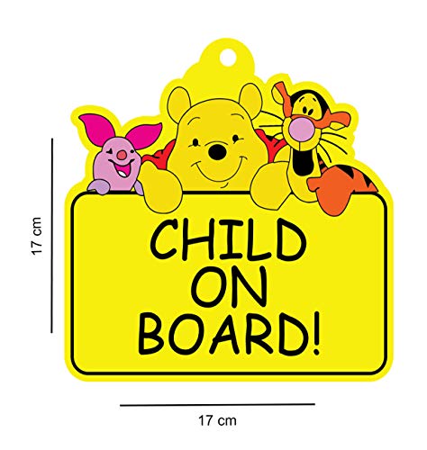 Image of Billy Bum Baby On Board