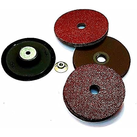 angle grinder sanding pad
