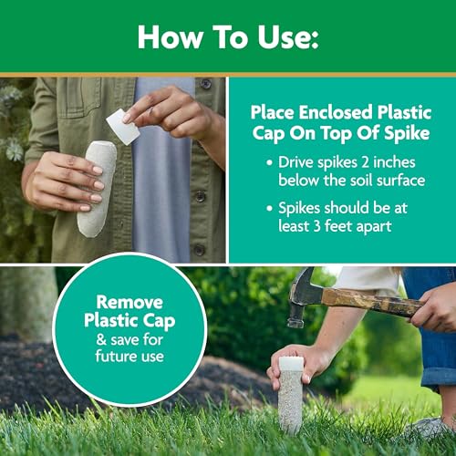 Miracle-Gro 4851012 Tree & Shrub Plant Food Spikes thumb #8