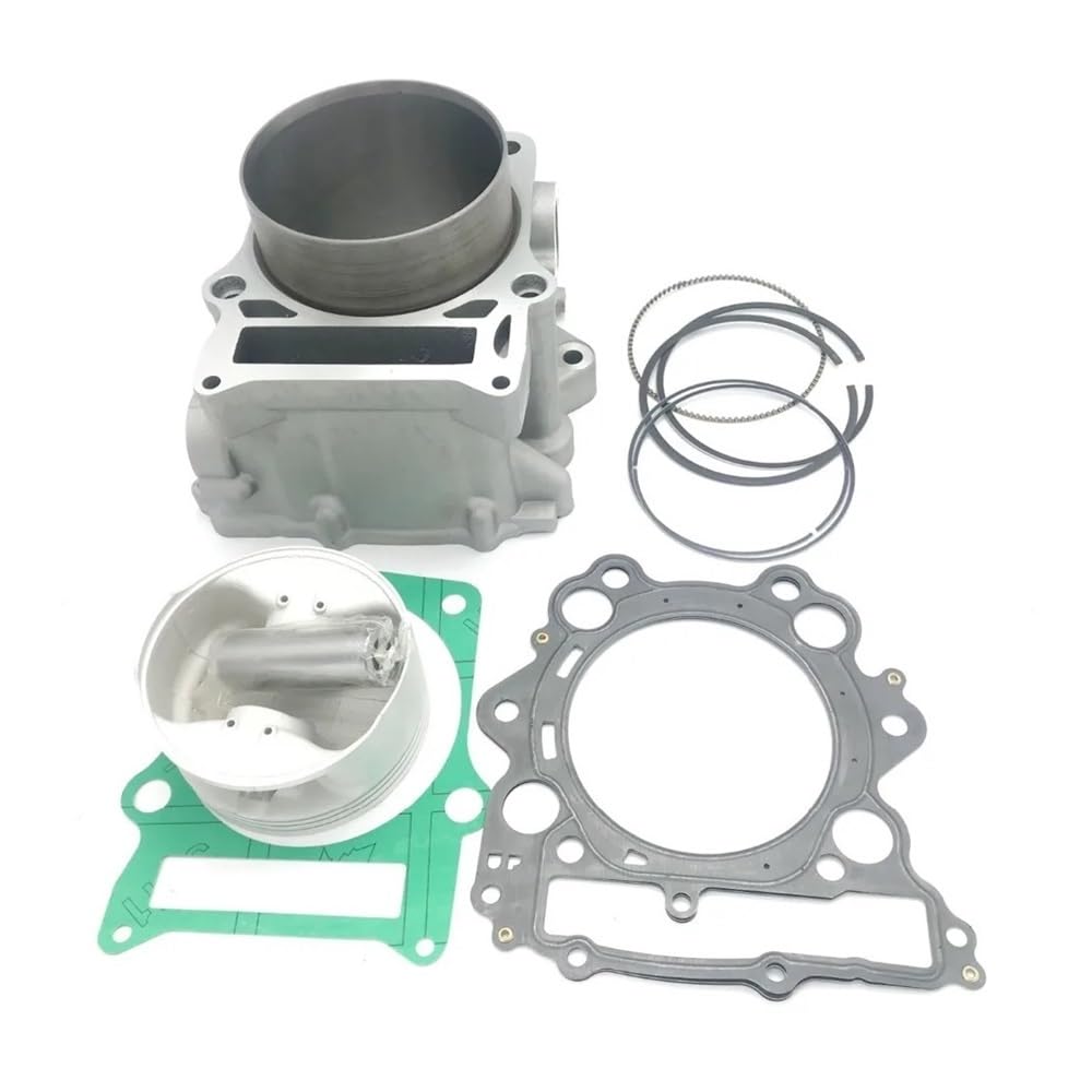 Kit cylindre 102 mm VTT HS700 pour restaurer la compression et la puissance moteur 700cc