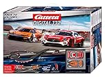 Carrera Digital 132 20030023UK Race To Victory - 1:32 Slot Racing Set (8.0m) UK Plug Edition