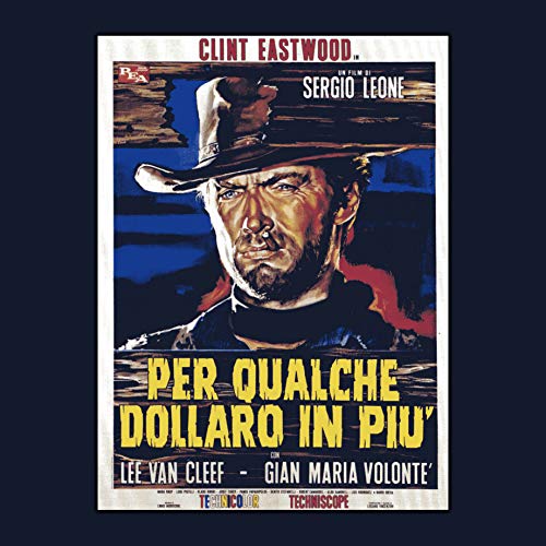 Poster cinéma Quelques dollars en plus grand format 70x100 cm pour décoration murale
