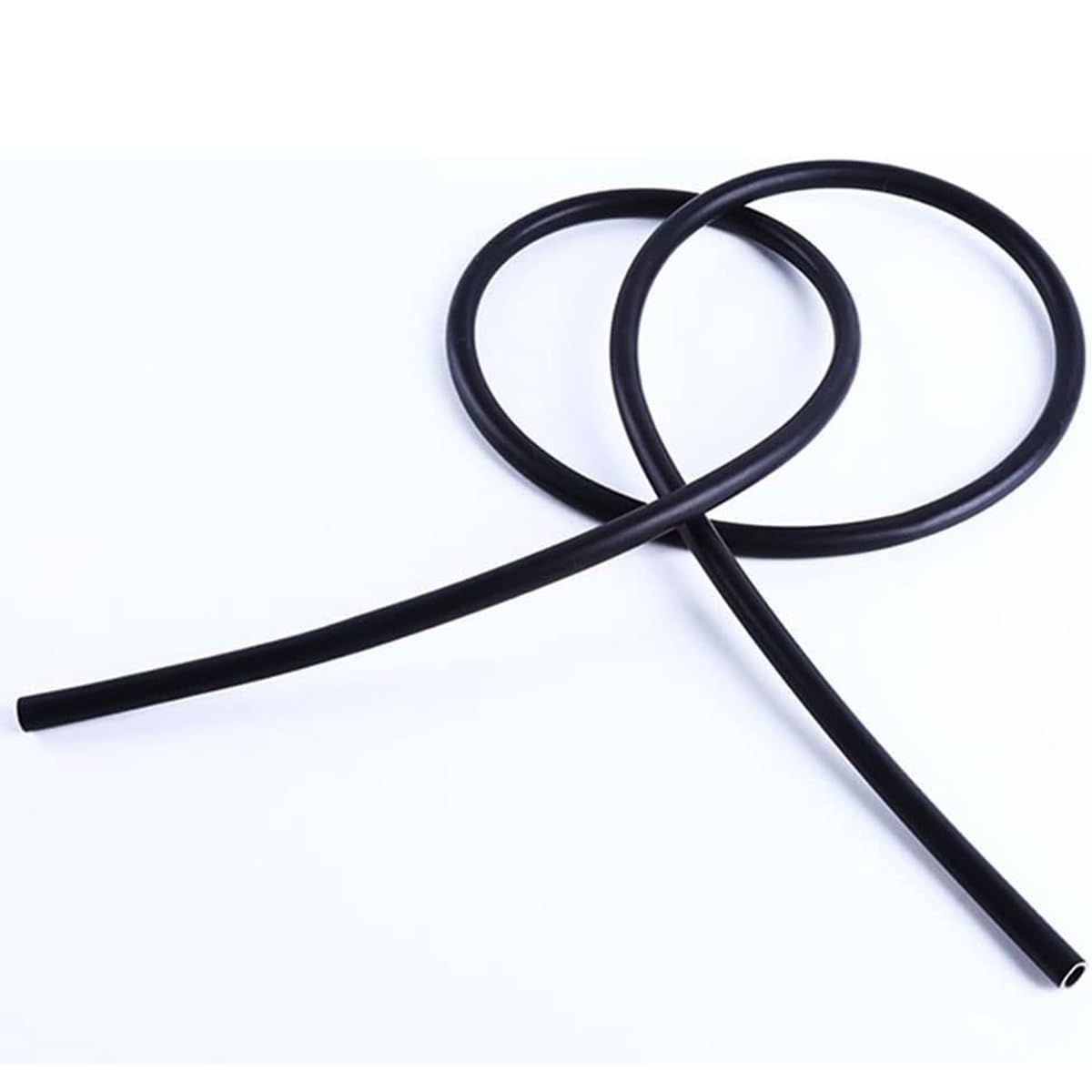 Tubo Flessibile in Silicone, Tubo in ID 1M 1-23mm for Serbatoio Carburante Pompa Aria Acquario | ID 5mm x OD 8mm