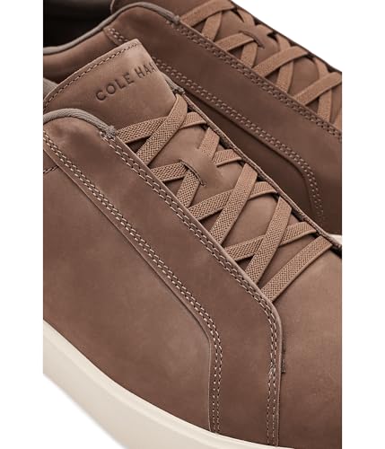Image of Cole Haan Men's Grand Crosscourt Daily Lace-to-Toe Slip-on