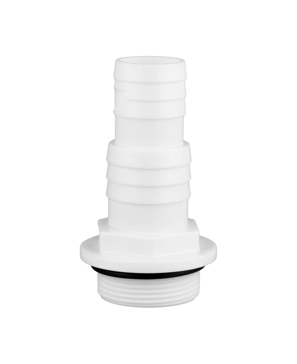 1.5" Threaded Hosetail Nipple - Swimming Pool Pipework
