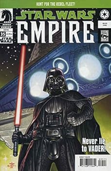 Star Wars Empire #35 - Book  of the Star Wars: Empire 2002-2006 Single Issues