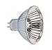 Produktbild Halogenlampe Decostar 51 GU5.3 ALU 12 Volt 50 Watt 38 Grad Wideflood 41871WFL ohne Scheibe - Osram