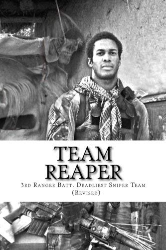 Team Reaper( 33 Kills...4 Months)[TEAM REAPER][Paperback]