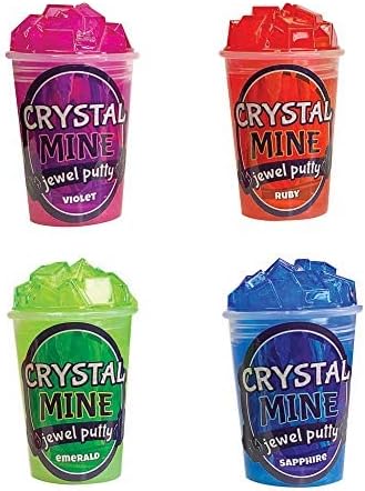 Miniatura 3 de Raymond Geddes Crystal Mine - Masilla (12 unidades)