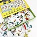 Let's Learn! ABC Board Book and 26 Piece Big Jigsaw Alphabet Puzzle for Preschoolers and Toddlers Ages 2+; (Read, Play & Learn) (2 in 1 Read & Play)