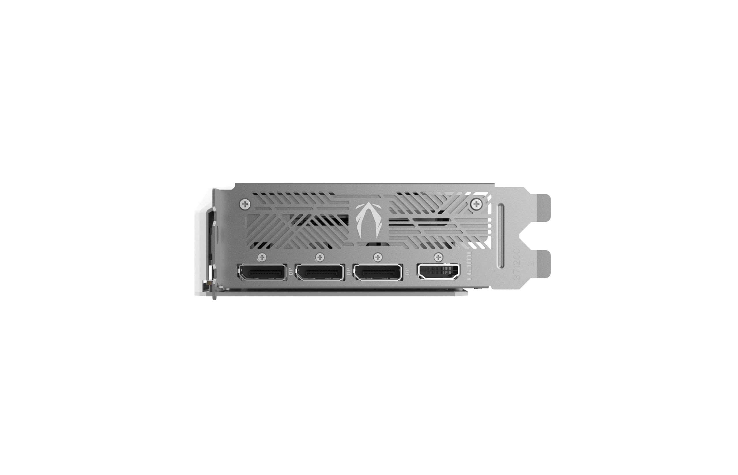 ZOTAC Placa de vídeo para jogos GeForce RTX 5070 AMP White Edition
