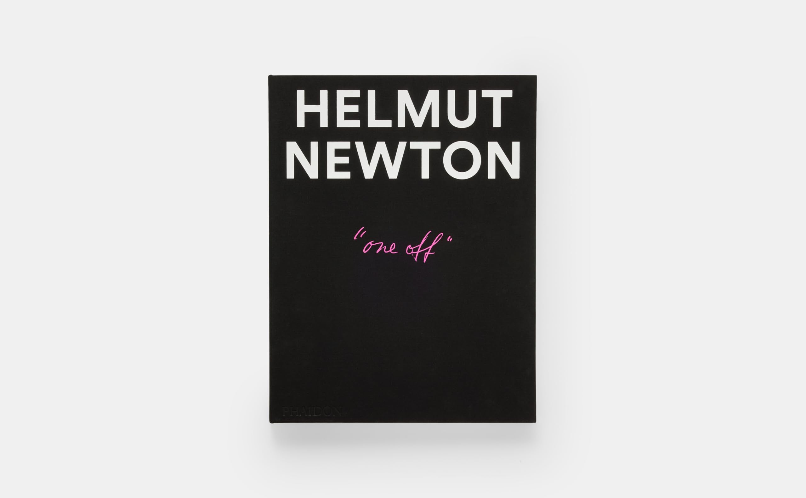 Helmut Newton: One-off