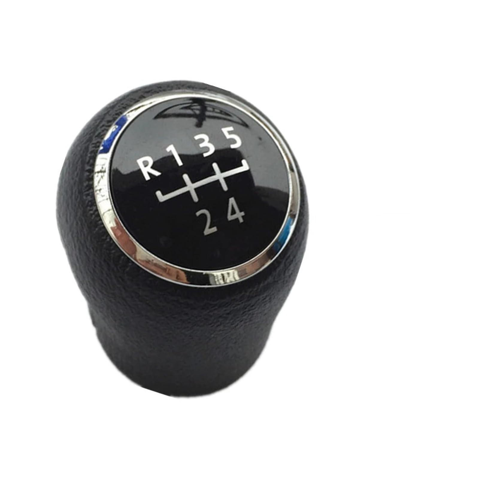 Kunyos 5 Speed Knob Black Upgrade Gear Knob For Vw Transporter T5 T5 1 T6 Gp 2003-2016 2017-2019