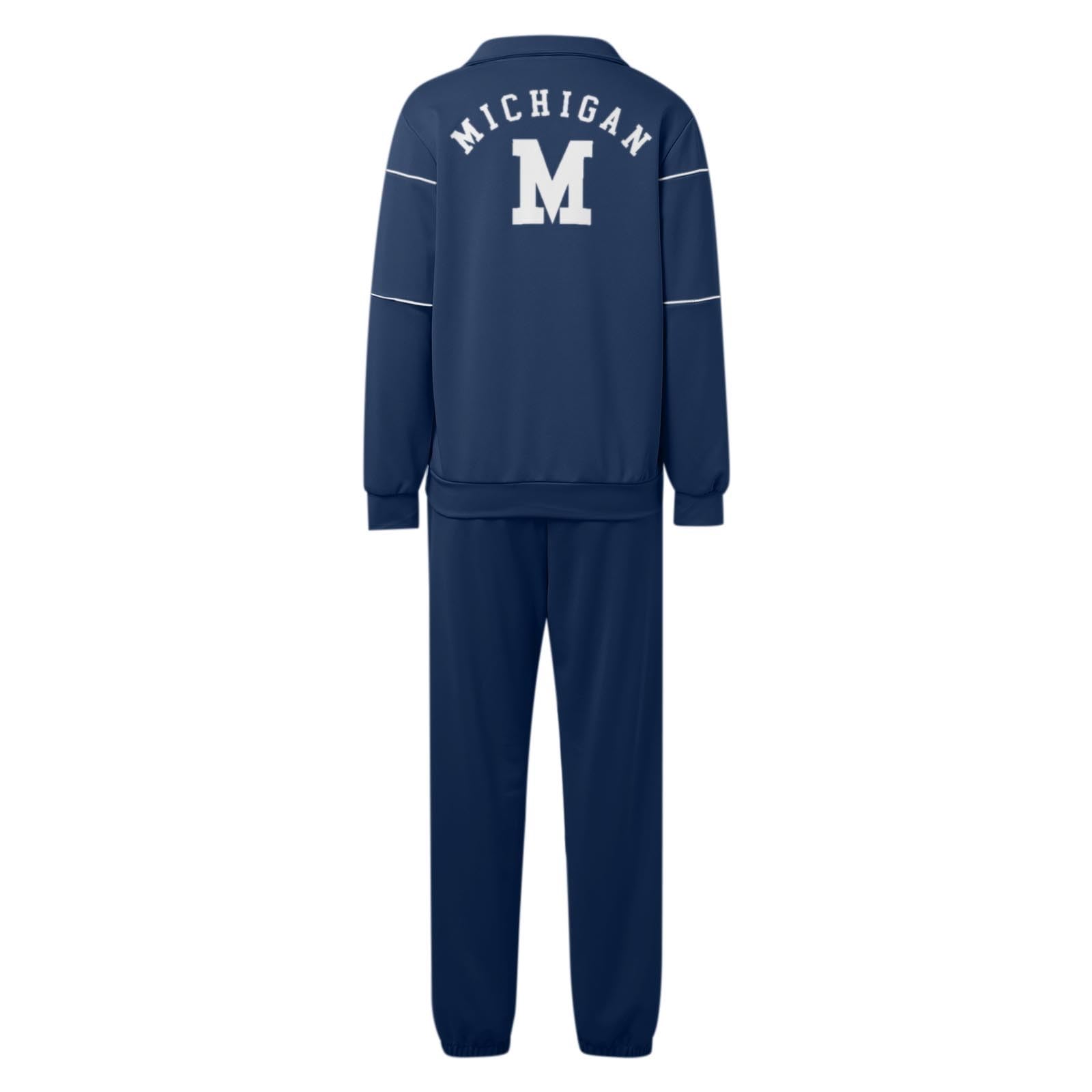 Damen Einfarbig Sport Freizeit Buchstaben Drucke Sweatshirt Zweiteiler Sets Für Winter