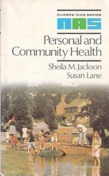 Paperback Personal and Community Health (Nurses' Aids Series) Book