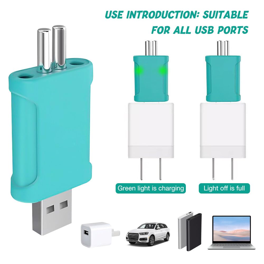 Batería CR425 Recargable, Batería Bobber de Pesca USB para Flotadores Electrónicos Baterías Accesorios Pesca Noche Tackles