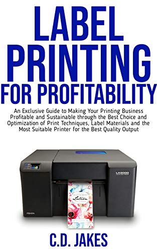 product label printing near me
