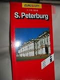 St. Petersburg: Europe City Map