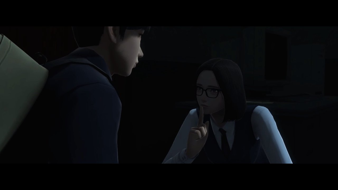 White Day: A Labyrinth Named School - PlayStation 4