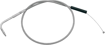 Motion Pro Armor Coat Stainless Steel Throttle Cable 66-0378
