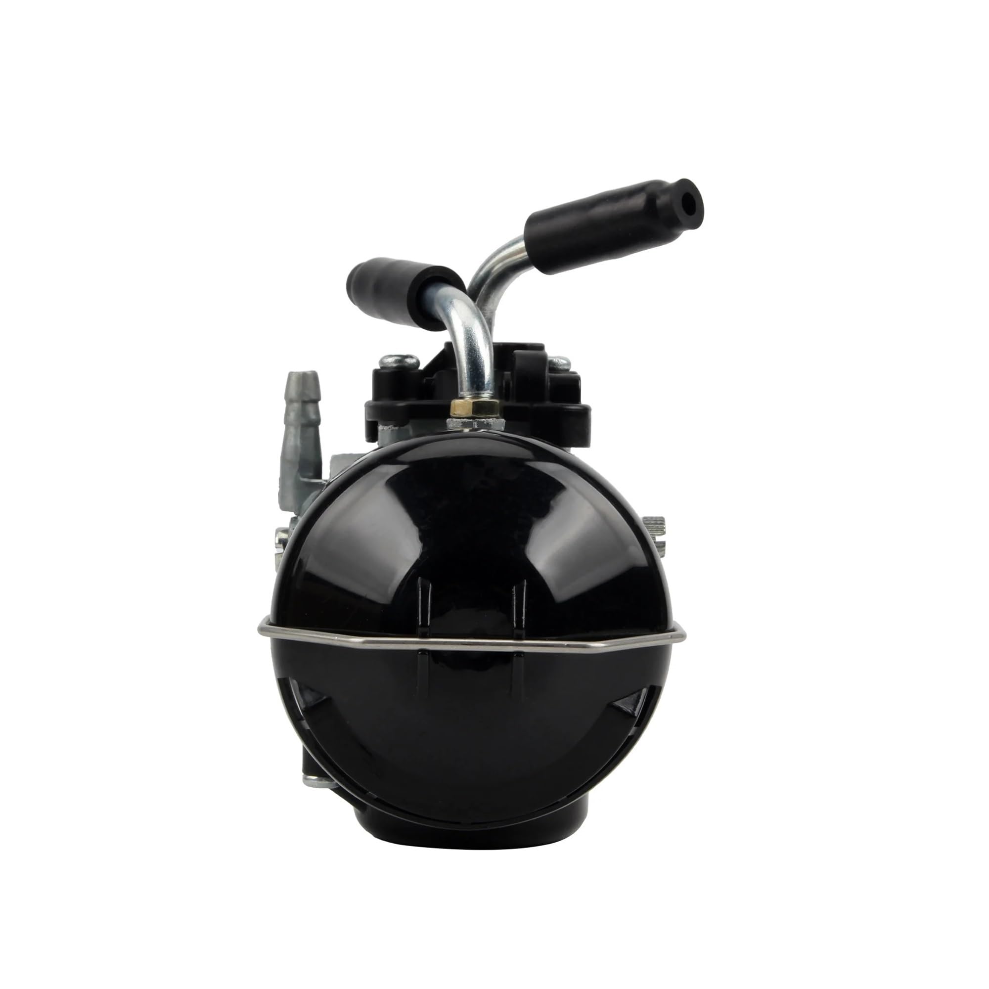 kit de carburador Para Dellorto SHA 15/15 Youngst 50 2007-2011 para Peugeot 102 para MBK 51 AV10 AV7 ciclomotor de 2 tiempos 15mm motocicleta